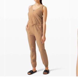 Lululemon jumpsuit